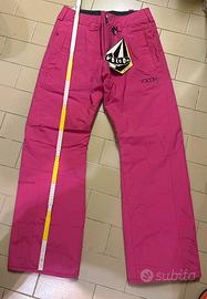 Volcom Pantalone Donna S nuovi