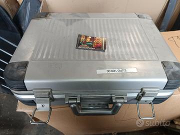 valigetta bauletto posteriore vespa scooter piaggi