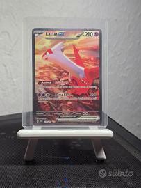 Latias ex ita pokèmon