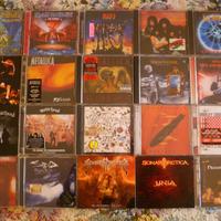 CD Originali Usati di Musica Rock