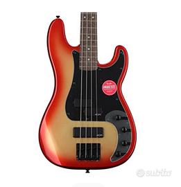 SQUIER CONTEMPORARY ACTIVE P-Bass PH Sunset