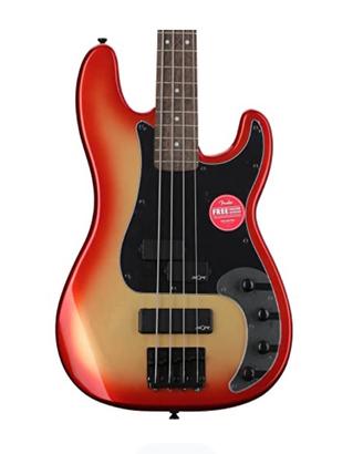 SQUIER CONTEMPORARY ACTIVE P-Bass PH Sunset