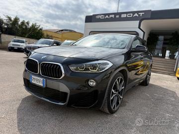 Bmw X2 M sDrive18d Msport