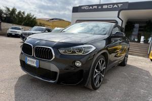 Bmw X2 M sDrive18d Msport