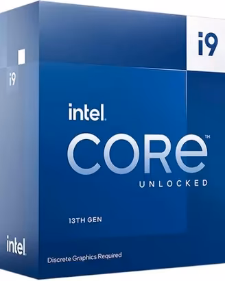 Intel I9 13900k Nuovo