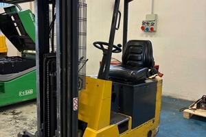 OM E 10N Anno 2008 Triplex Gal 4300 mm