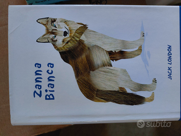 Libro Zanna Bianca