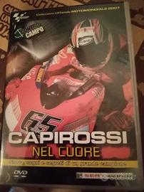 DVD capirossi nel cuore