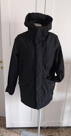 🧥 Parka Leggero C&A "All Weather" - Nero - Taglia