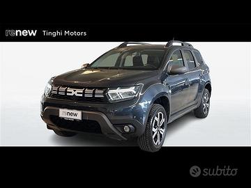DACIA Duster 1.0 tce Journey Gpl 4x2 100cv