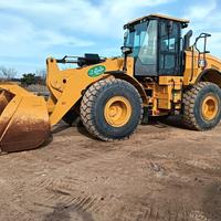 Pala gommata CAT 950GC