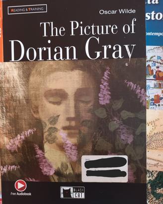 The picture of Dorian Grey Wilde Black Cat