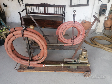 Pompe per travaso vino COMPLETE