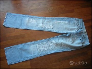 Jeans jdc donna nuovi taglia 42