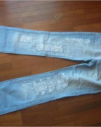 Jeans jdc donna nuovi taglia 42