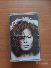 Janet Jackson Janet
cassetta