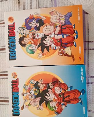 stagione 1 di Dragonball in italiano