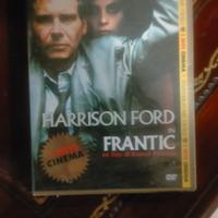 DVD Harrison Ford Frantic 