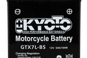 Batteria Nuova per moto