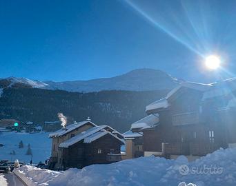 Appartamento vacanze Livigno