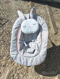 Hauck alpha bouncer 2 in 1