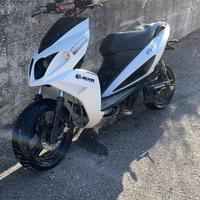 MOTORINO RIEJU 50cc (nuovo F12r Malaguti)