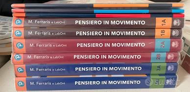 PENSIERO IN MOVIMENTO 1
