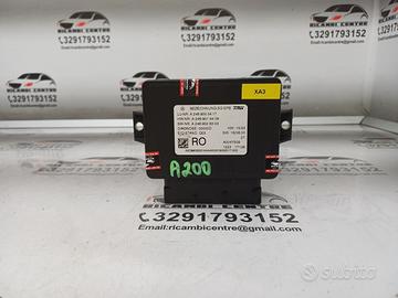 CENTRALINA FRENO A MANO STAZIONAMENTO 2.1D 101Kw M