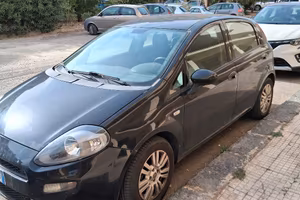 fiat punto 2017 