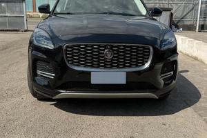 Jaguar E-pace N1 autocarro
