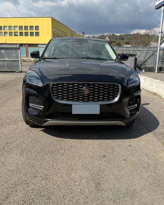 Jaguar E-pace N1 autocarro
