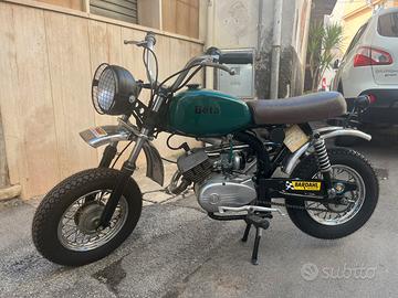 Beta Mini Cross d'epoca