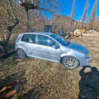 Golf5 4x4 CON MOTORE BLOCCATO...