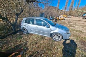 Golf5 4x4 CON MOTORE BLOCCATO...