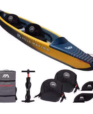 Kayak gonfiabile aqua marina tomahawk air-k 440