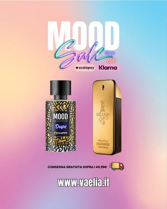 MOOD TRIUMPH EDP 100ML