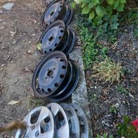 Cerchi 4 fori Kia Picanto