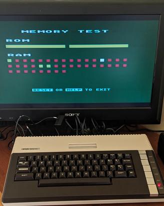 Atari 800 XL