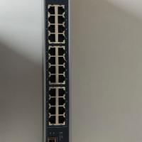 Switch management Planet 24 porte - 4 Sfp