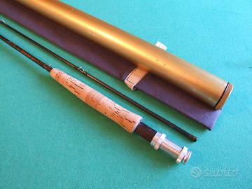 Pesca a mosca: Loomis IMX 7' 6 #4