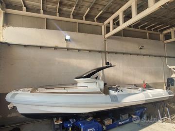 Gommone Pirelli 1100