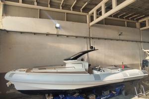 Gommone Pirelli 1100