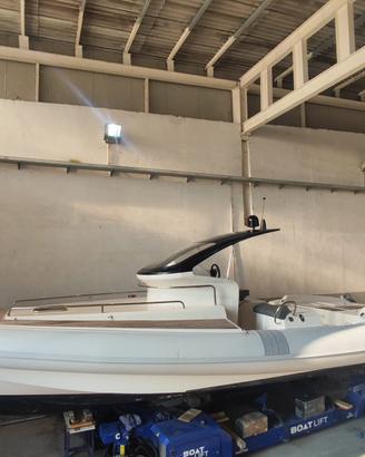 Gommone Pirelli 1100