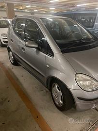 Mercedes Classe A 170 Diesel automatica