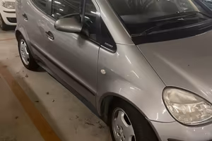 Mercedes Classe A 170 Diesel automatica