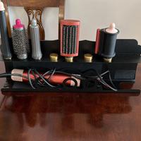 Supporto accessori Dyson asciugacapelli