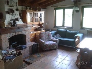 Casa indipendente con terreno