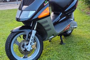 Aprilia sr replica max biaggi 1996