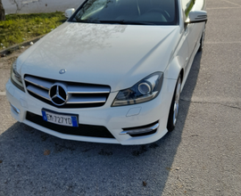 MARCEDES-BENZ C220 CDI BlueEfficiency Coupé