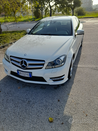 MARCEDES-BENZ C220 CDI BlueEfficiency Coupé